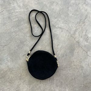 Circle mini bag